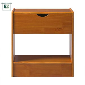 Walker Edison Mid Century Modern 1-Drawer Nightstand