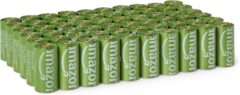 Amazon Basics Dog Poop Bags With Dispenser 900ct Sale
