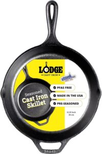 Lodge 10 1/4