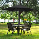 9 ft. Outdoor Market Umbrella Sale
