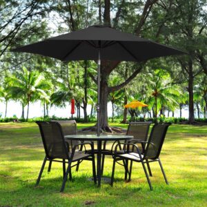 9 ft. Outdoor Market Umbrella Sale
