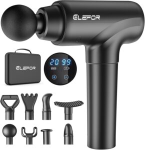 Digital Massage Gun with 20 Speeds Sale