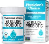 Physician's CHOICE Probiotics 60 Billion CFU Sale