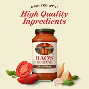 Rao's Homemade Bolognese Sauce 24 oz Sale