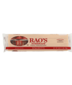 Rao's Homemade Spaghetti Pasta, 16oz Sale