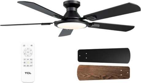 picture of TCL Ceiling Fans with Lights, 52 Inch Sale