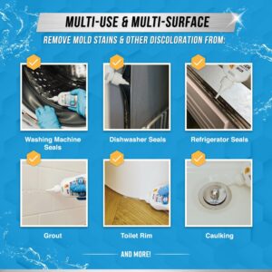 ACTIVE Mold Stain Remover Gel Cleaner Sale