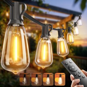 addlon LED Outdoor Weatherproof String Lights Sale