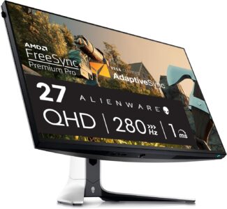 Alienware Gaming Monitor 27-inch 240Hz AW2723DF Sale