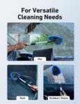 AstroAI Windshield Cleaner Tool, Car Interior Detailing Cleaning Kit Sale