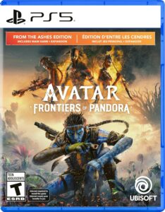 Avatar: Frontiers of Pandora From the Ashes Edition PS5