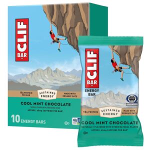 Clif Bar Energy Bars 12 Count Sale