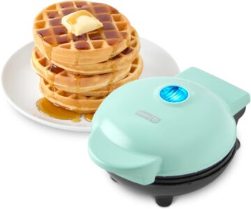 Dash Mini Waffle Maker Sale