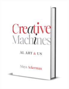 Free Creative Machines: AI, Art & Us eBook
