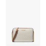 Michael Kors Women's Jet Set Large Crossbody Handbag Sale
