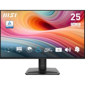 msi PRO MP251 E2 24.5-inch IPS Monitor Sale