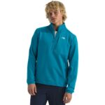 North Face Performance Fleece 1/4 Zip Jacket Mens Sale