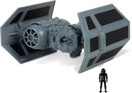 Star Wars Micro Galaxy Squadron TIE Bomber Sale