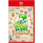 Yoshi and the Mysterious Book Switch