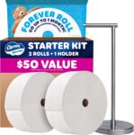 Charmin Toilet Paper Ultra Soft, Forever Roll Starter Kit Sale