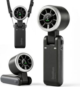 Diveblues Portable Handheld USB-C Turbo Fan Sale