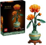 LEGO Botanicals Chrysanthemum Building Set Sale