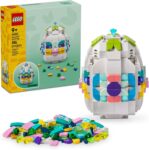 LEGO Decorative Easter Egg Building Toy Sale