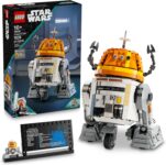 LEGO Star Wars: Ahsoka Chopper (C1-10P) Astromech Droid Set Sale