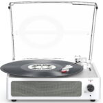 RetroAudio Record Player Turntable Vinyl Sale
