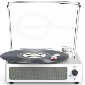 RetroAudio Record Player Turntable Vinyl Sale