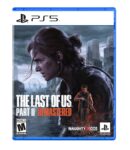 The Last of Us Part II Remastered - PlayStation 5 Sale