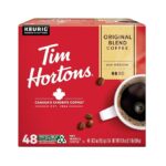 Tim Hortons Original Blend Single-Serve K-Cup, 48ct Sale