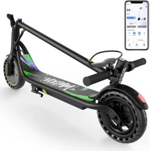 VOLPAM Electric Scooter, 350W/500W Sale