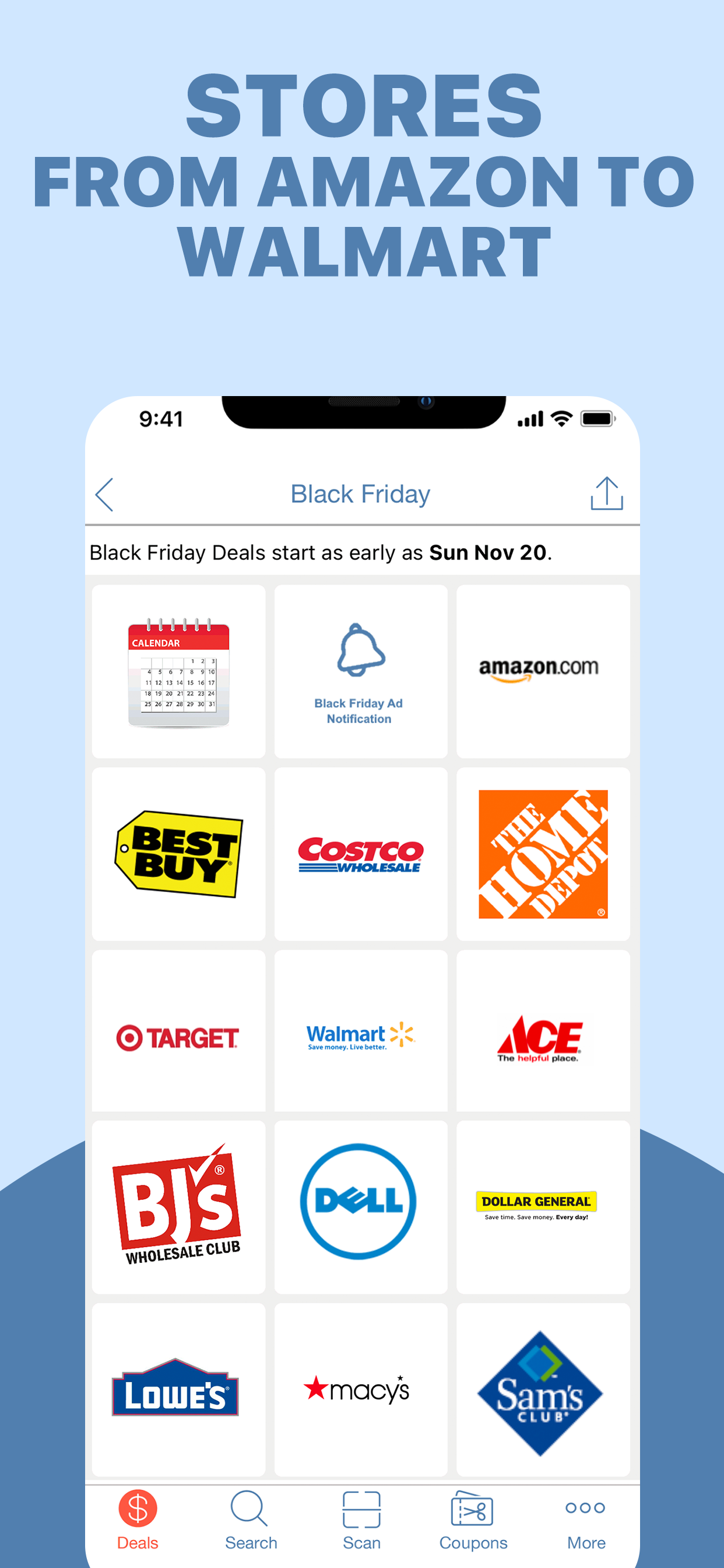 Black Friday Ads