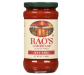 Rao's Homemade Marinara Sauce, 15.5 oz Pack of 2