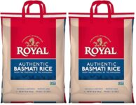 Authentic Royal Basmati Rice 15-Pound Bag (Pack of 2) Sale