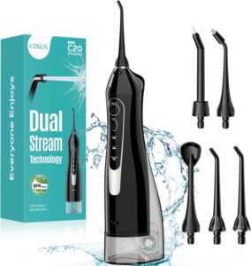 Cordless Water Dental Flosser Sale