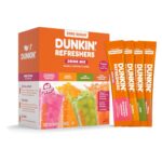 Dunkin’ Zero Sugar Refreshers Singles To Go! 40Ct Sale