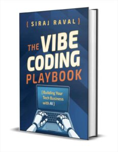 Free eBook The Vibe Coding Playbook: Building Your Tech Business with AI