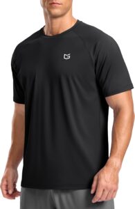 G Gradual Men's Athletic Workout T-Shirts Moisture Wicking Sale