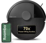 iRobot Roomba 105X Robot Vacuum with Lidar Sale