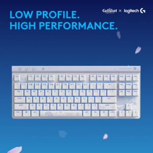 Logitech G515 Wireless Gaming Keyboard Sale