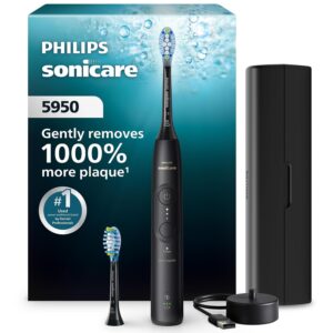 Philips Sonicare 5950 Active Clean Electric Toothbrush Sale