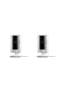 Ring Indoor Cam 1080p HD video, 2-pack Sale