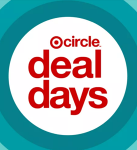 Target Circle Deal Days