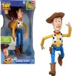 Toy Story 5 Running Woody 12 Inch Action Figure Sale