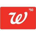$50 Walgreens Gift Card $42.50