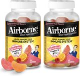 Airborne 750mg Vitamin C Gummies 126Ct Sale