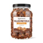 Amazon Grocery, Peanut Butter Filled Pretzels, 44 Oz Sale