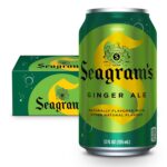 Ginger Ale Soda, 12 fl oz cans, 12 pack Sale